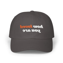 Load image into Gallery viewer, How Loved You Are - Mirror Image Hat
