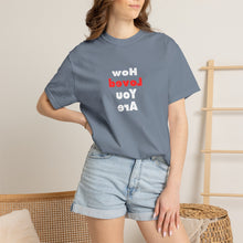 Load image into Gallery viewer, How Loved You Are T-Shirt — Reassuring Positive Message Tee