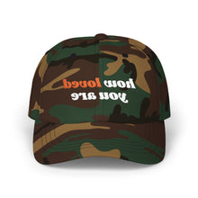 Load image into Gallery viewer, How Loved You Are - Mirror Image Hat