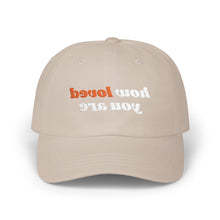 Load image into Gallery viewer, How Loved You Are - Mirror Image Hat