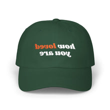 Load image into Gallery viewer, How Loved You Are - Mirror Image Hat