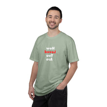 Load image into Gallery viewer, How Loved You Are T-Shirt — Reassuring Positive Message Tee