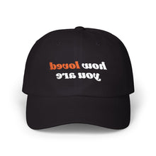 Load image into Gallery viewer, How Loved You Are - Mirror Image Hat