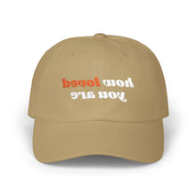 Load image into Gallery viewer, How Loved You Are - Mirror Image Hat