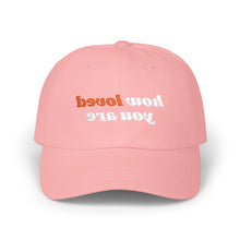 Load image into Gallery viewer, How Loved You Are - Mirror Image Hat